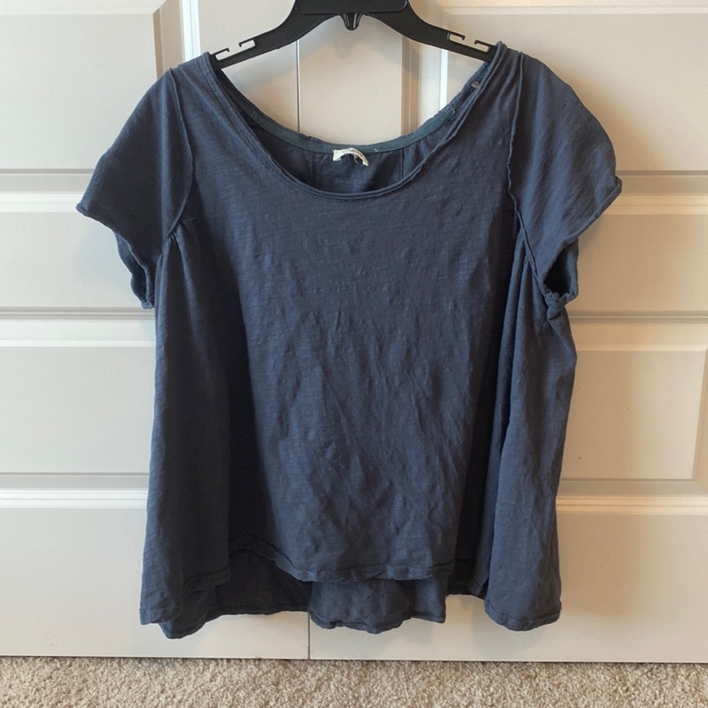 Umgee flare shirt